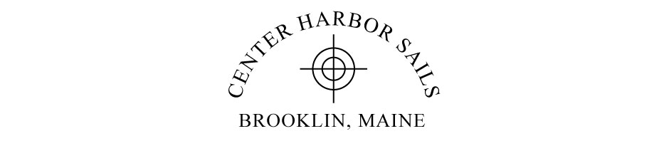 Center Harbor Sails Brooklin Maine